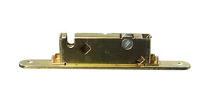 WRS Deadlatch Mortise Lock with Trimplate - 4-5/8"