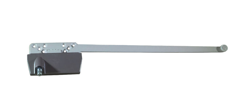 WRS Truth Hardware Left or Right Hand Traditional Operator, 13-1/2" Single Arm - Bronze