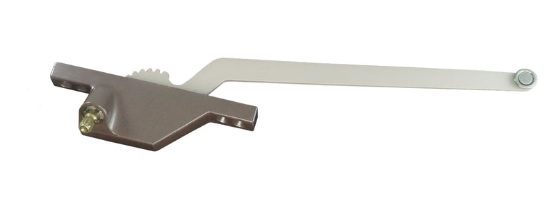 WRS Truth Hardware Left or Right Hand Single Arm Operator, 9-1/2" Front Mount - Bronze