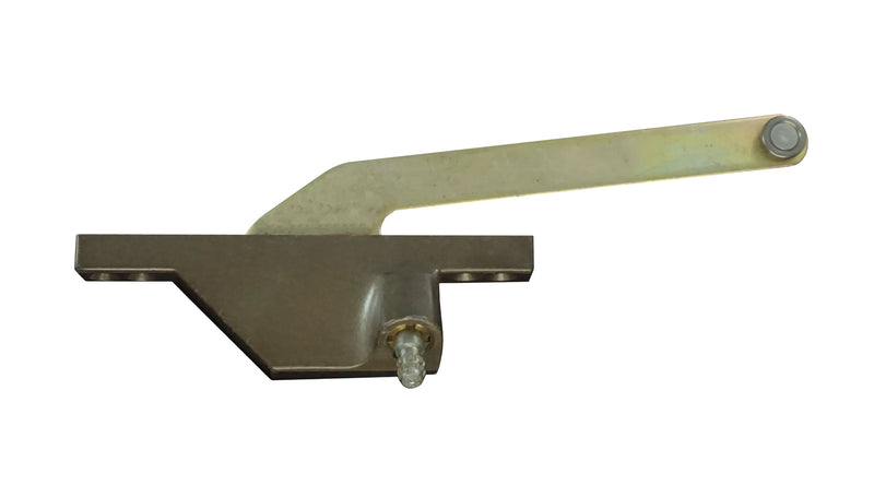 WRS Truth Left Hand 6" Single Arm Operator - Bronze