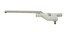 WRS Truth Left or Right Hand 9-1/2" Front Mount Single Arm Casement Operator - White