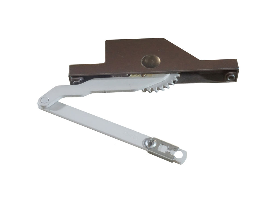 WRS Truth Hardware Left or Right Hand Dyad Awning/Casement Operator - Bronze