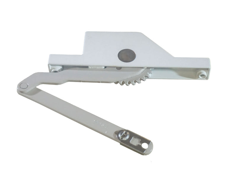 WRS Truth Hardware Rear Mount Left or Right Hand Dyad Operator - White