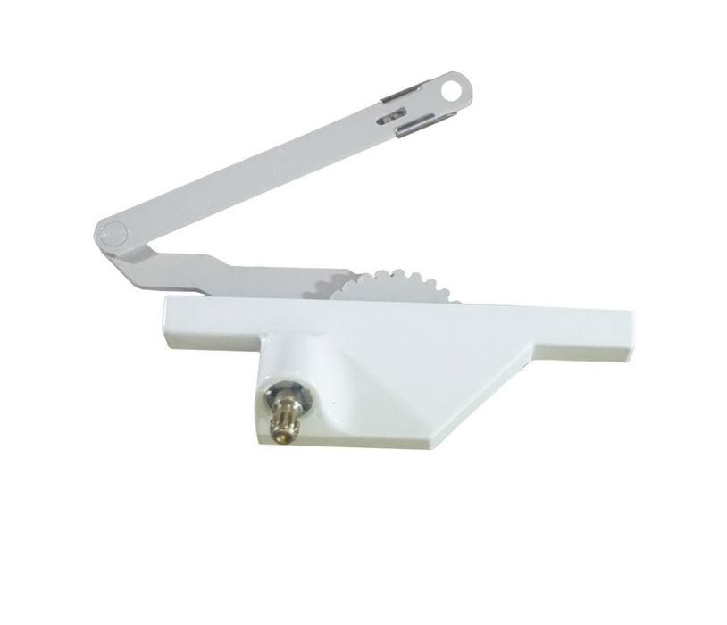 WRS Truth Hardware Rear Mount Left or Right Hand Dyad Operator - White