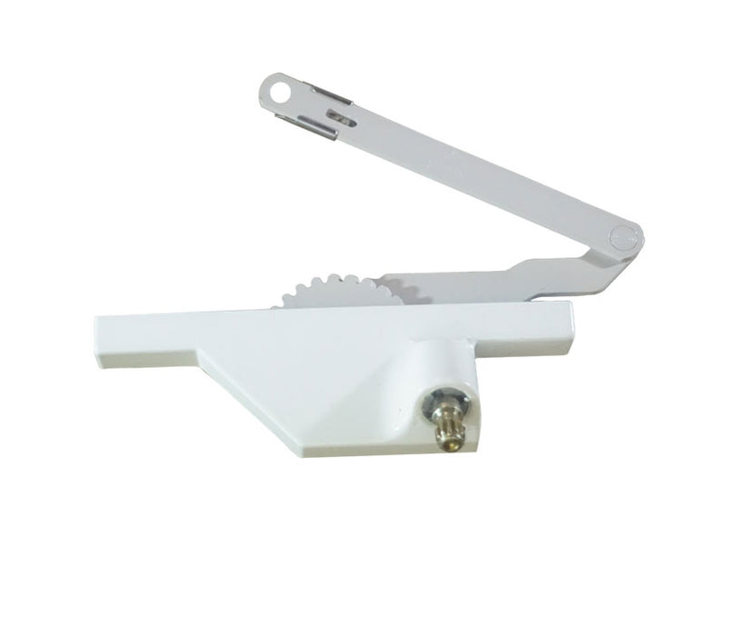 WRS Truth Hardware Rear Mount Left or Right Hand Dyad Operator - White