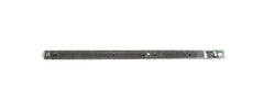WRS Truth Hardware 16" Stainless Steel 4-Bar Hinge