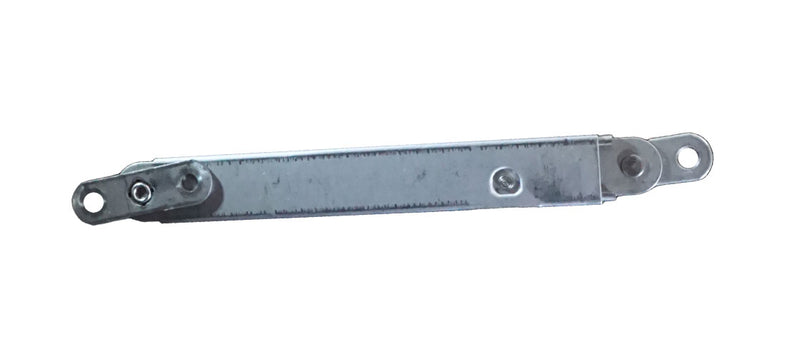 WRS Truth Hardware 8" Stainless Steel Support Arm - .110 Bracket