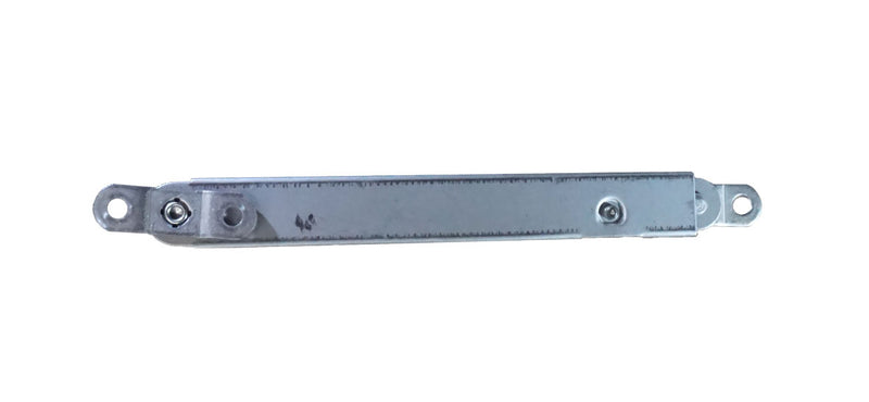 WRS Truth Hardware 14" Stainless Steel Support Arm - .180 Bracket
