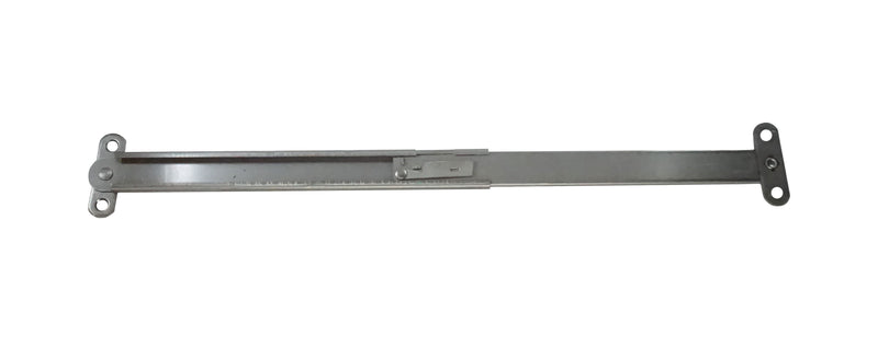 WRS Truth Hardware 18" Stainless Steel Support Arm  -  .110" Bracket