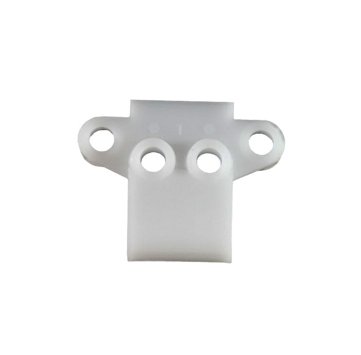 WRS Tie Bar Guide - White
