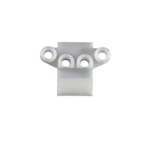 WRS Tie Bar Guide - White