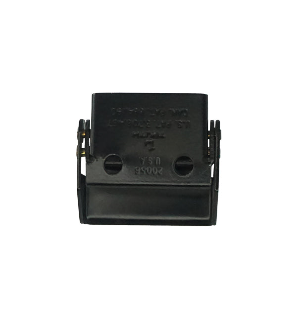 WRS Check Rail Lock - Black