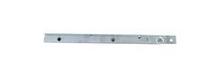 WRS Truth Hardware 10" Concealed Casement Hinge, Stainless Steel - Egress Upper Left or Lower Left
