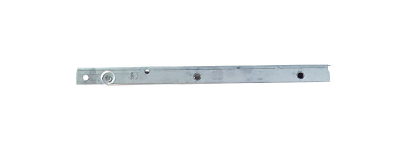 WRS Truth Hardware 10" Concealed Casement Hinge, Stainless Steel - Egress Upper Left or Lower Left