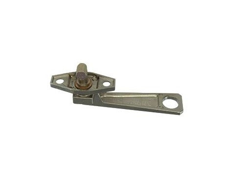 WRS Left or Right Hand Pole Operated Cam Handle - Nickle Bronze