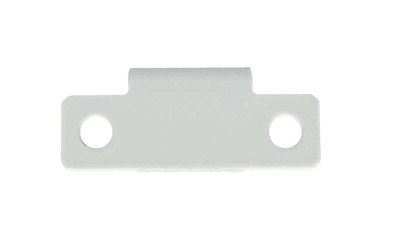Truth Hardware 1-1/2" Sash Lock Keeper