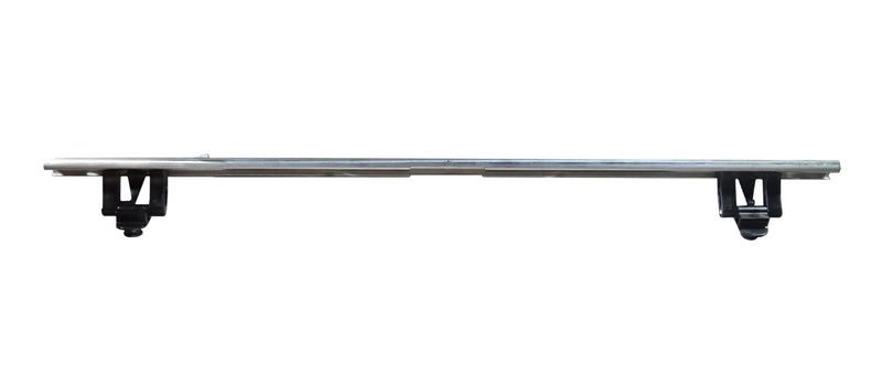 WRS Truth Maxim 16" Awning Track & Slider Assembly - Stainless Steel