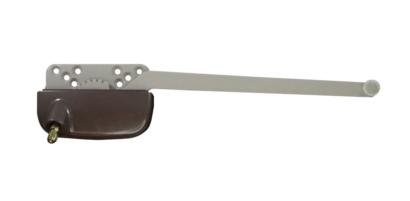 WRS Truth 9-1/2" Right Hand Single Arm Casement Operator - Bronze