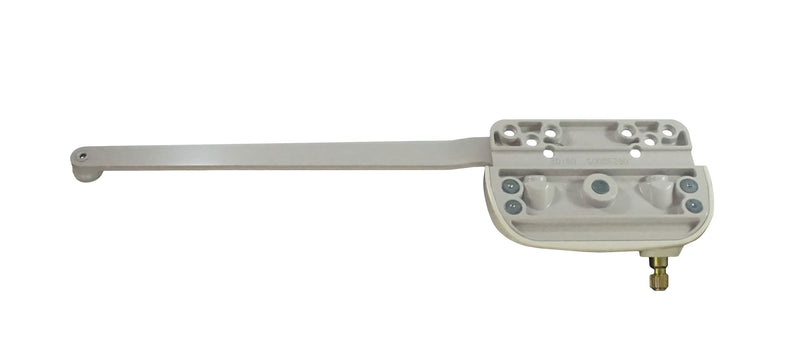 WRS Truth 9-1/2" Right Hand Single Arm Casement Operator - Beige