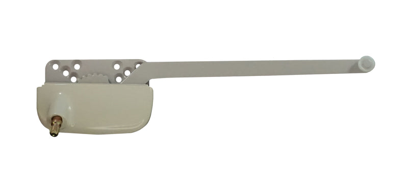 WRS Truth 9-1/2" Right Hand Single Arm Casement Operator - Beige