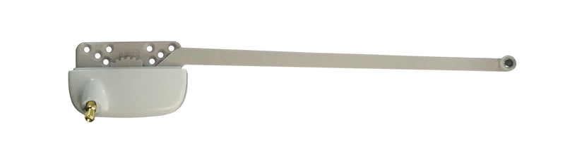 WRS Truth Left or Right Hand Ellipse 13-1/2" Single Arm Operator - White