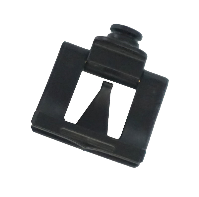 WRS Truth 1" Pivot Slide Assembly - Black