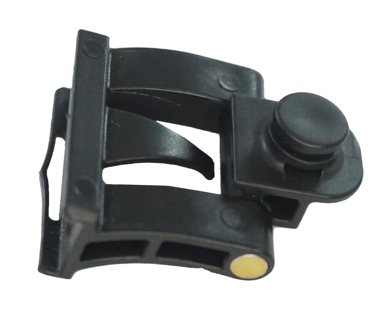 WRS Truth 1" Pivot Slide Assembly - Black