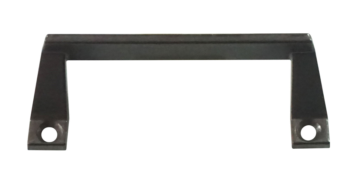WRS Truth Hardware Die Cast Sash Lift - 3-5/16" Center To Center, Bronze Finish For Window Repair & Replacement