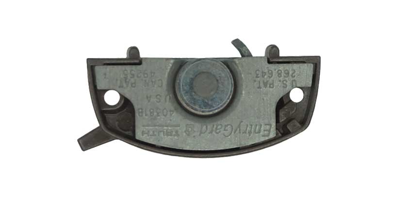 WRS Truth Entrygard Sweep Lock with Lugs - Bronze