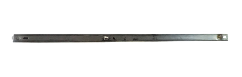 WRS 24" Stainless Steel Heavy Duty 4-Bar Hinge with Stop