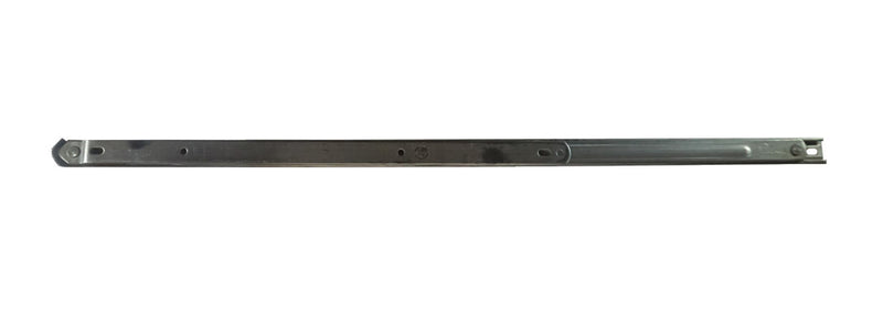 WRS 24" Stainless Steel Heavy Duty 4-Bar Hinge with Stop