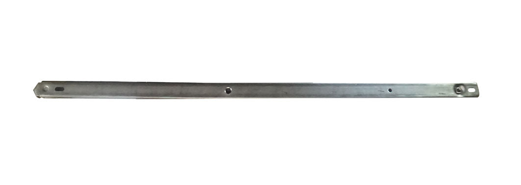 WRS 24" Stainless Steel Heavy Duty 4-Bar Hinge - No Stop