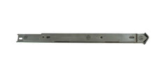 WRS Truth Hardware 12" Stainless Steel Heavy Duty 4 Bar Hinge with Stop