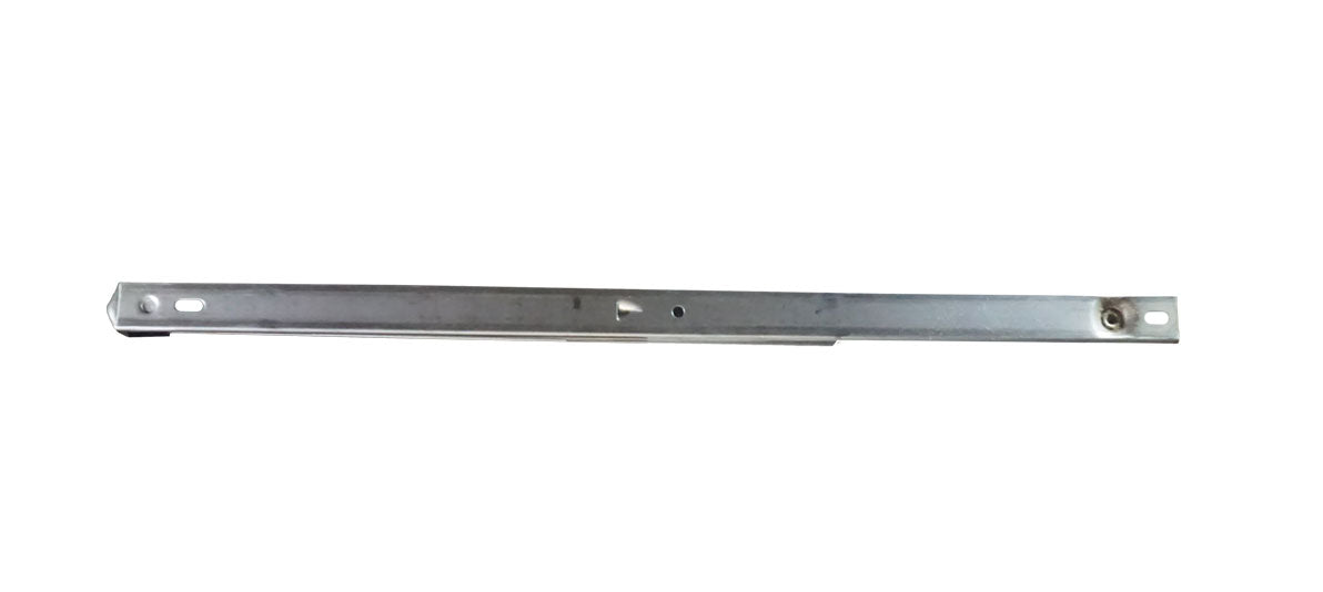 WRS 18" Stainless Steel Heavy Duty 4-Bar Hinge with Stop