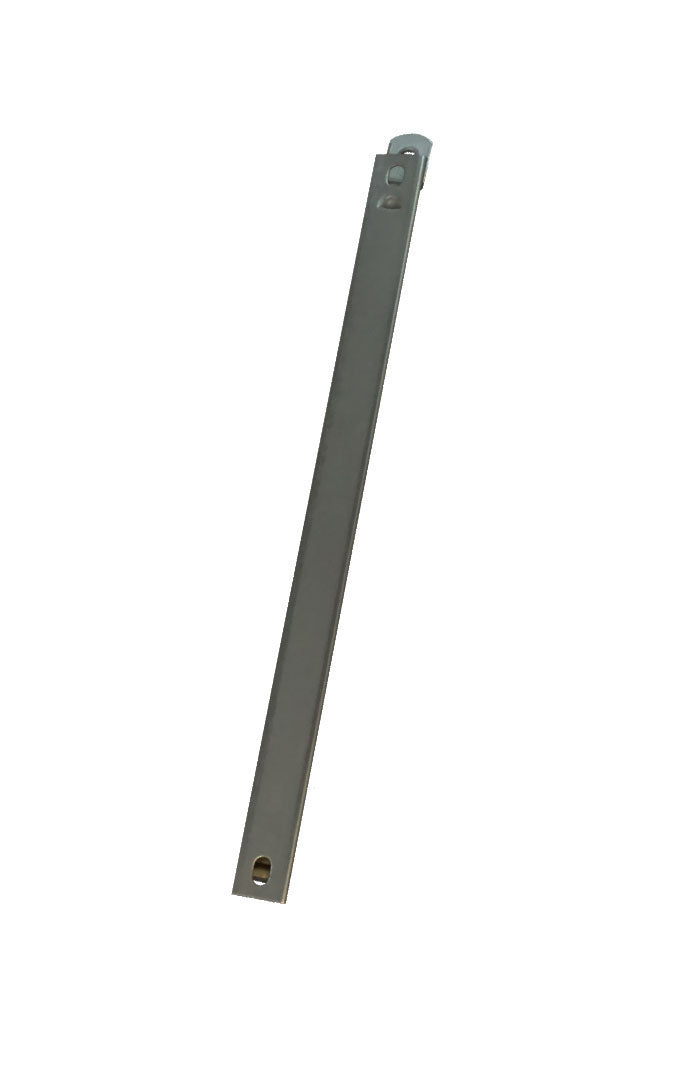 WRS Truth Hardware 10" Friction Adjuster - Stainless Steel