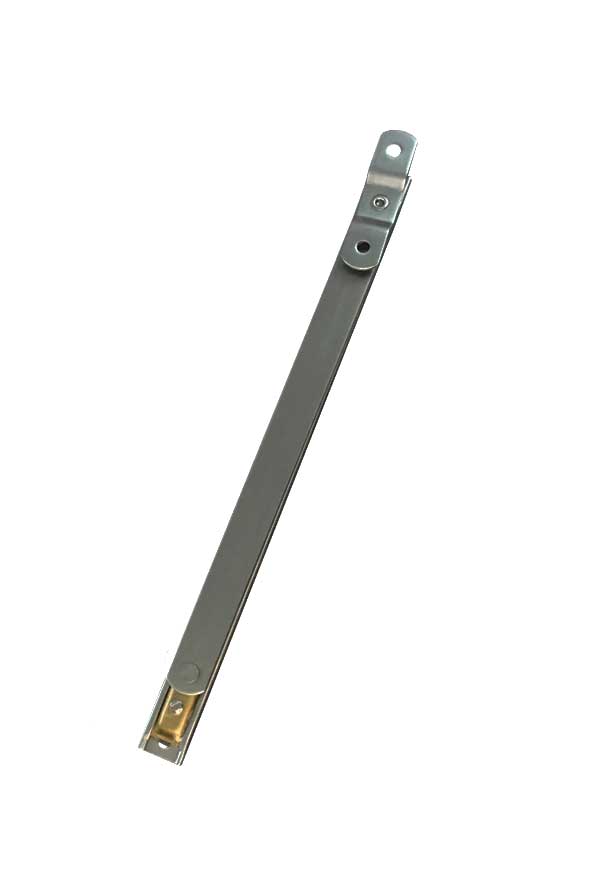 WRS Truth Hardware 10" Friction Adjuster - Stainless Steel