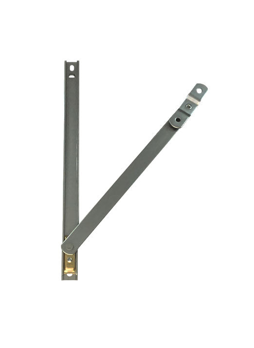 WRS Truth Hardware 10" Friction Adjuster - Stainless Steel