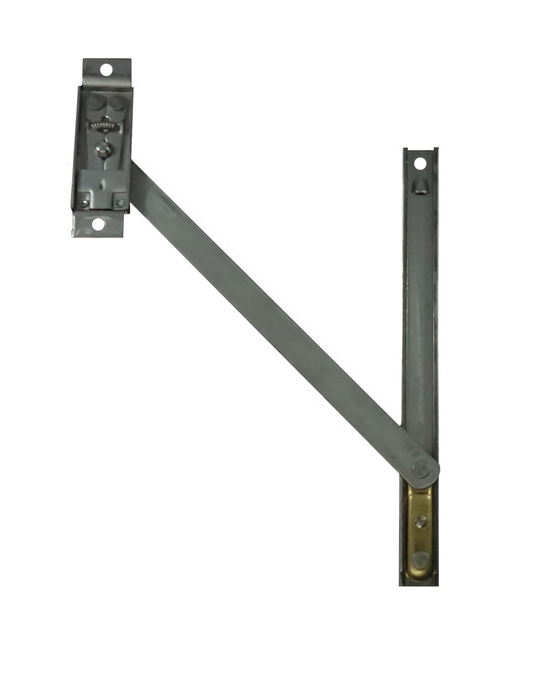 WRS Truth Stainless Steel Keyed Limit Device  -  8"