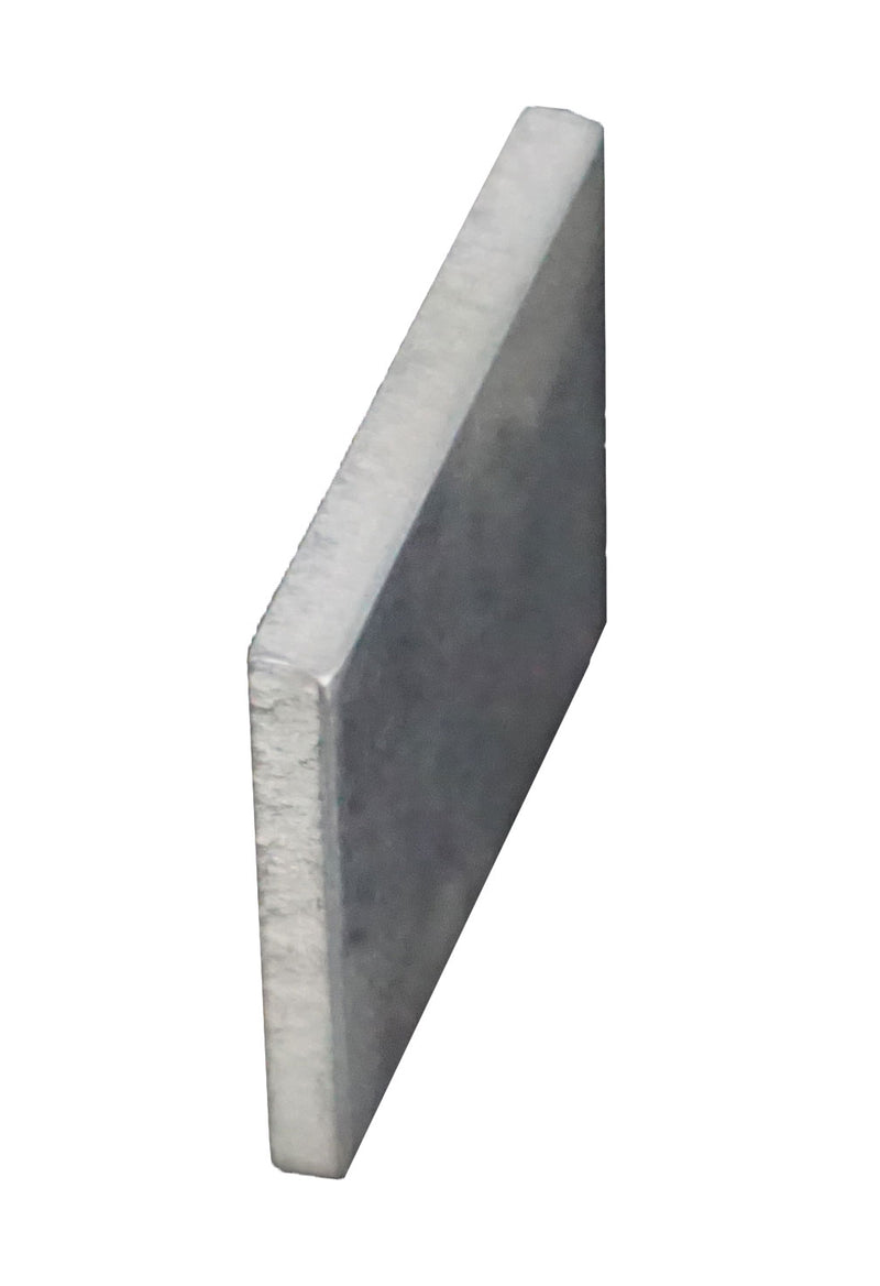 Shim 1/8" Thick - 1" Wide