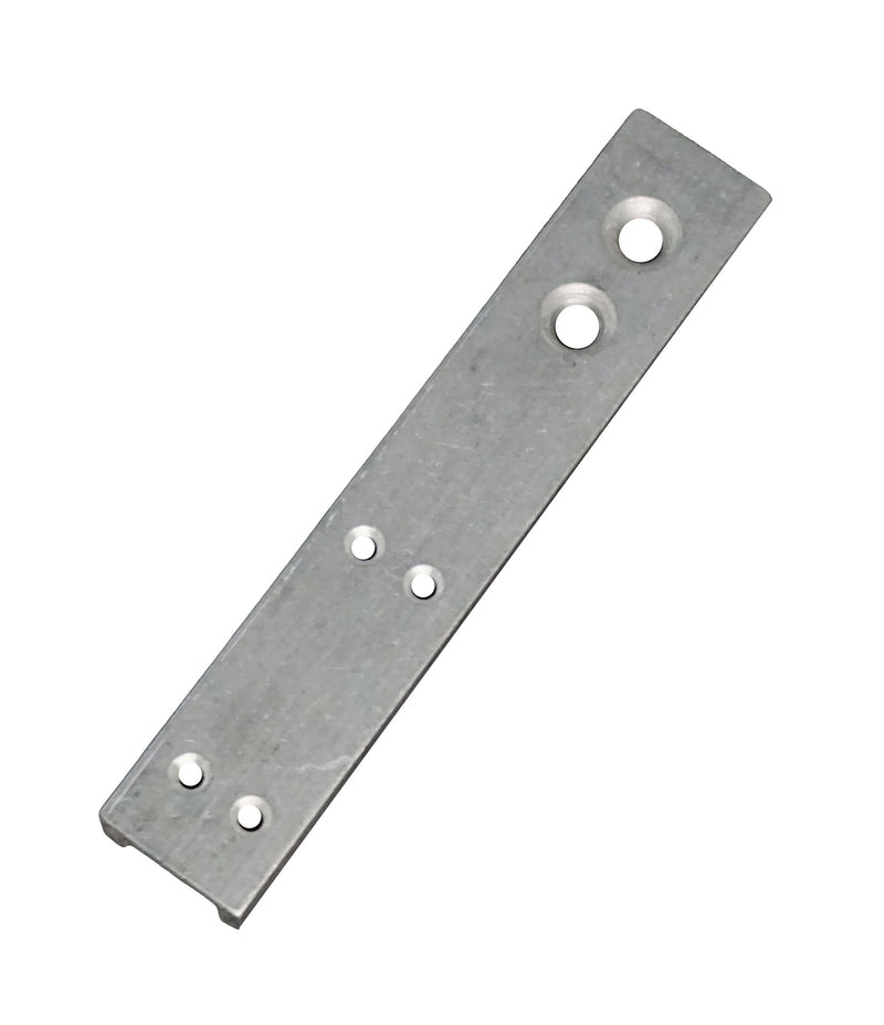 2-9/16" Strike/Keeper - Aluminum