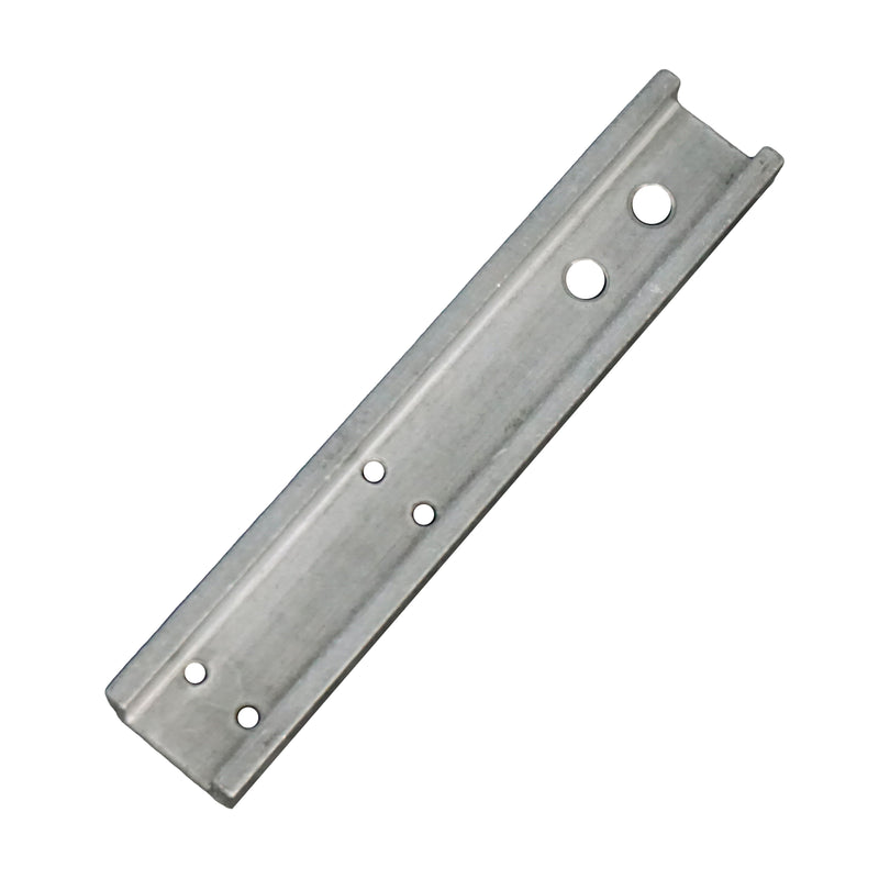 2-9/16" Strike/Keeper - Aluminum