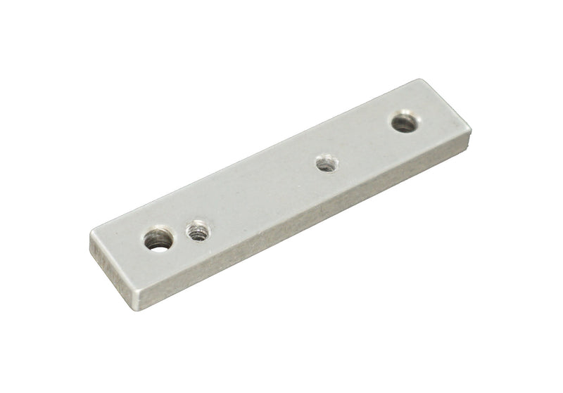 WRS 3/16" x 1/2" Keeper Shim-alum - White Bronze