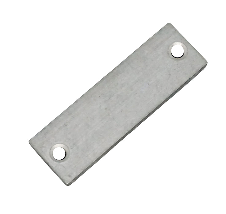 4X Silver Aluminum Door Lock Stick Knob Pull Pins Cover Car
