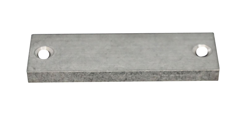 2-3/4" Anti-Lock Keeper Shim - Aluminum