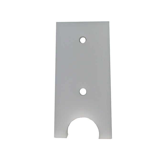 WRS 1-1/2" x 3" Surface Mounted Guide