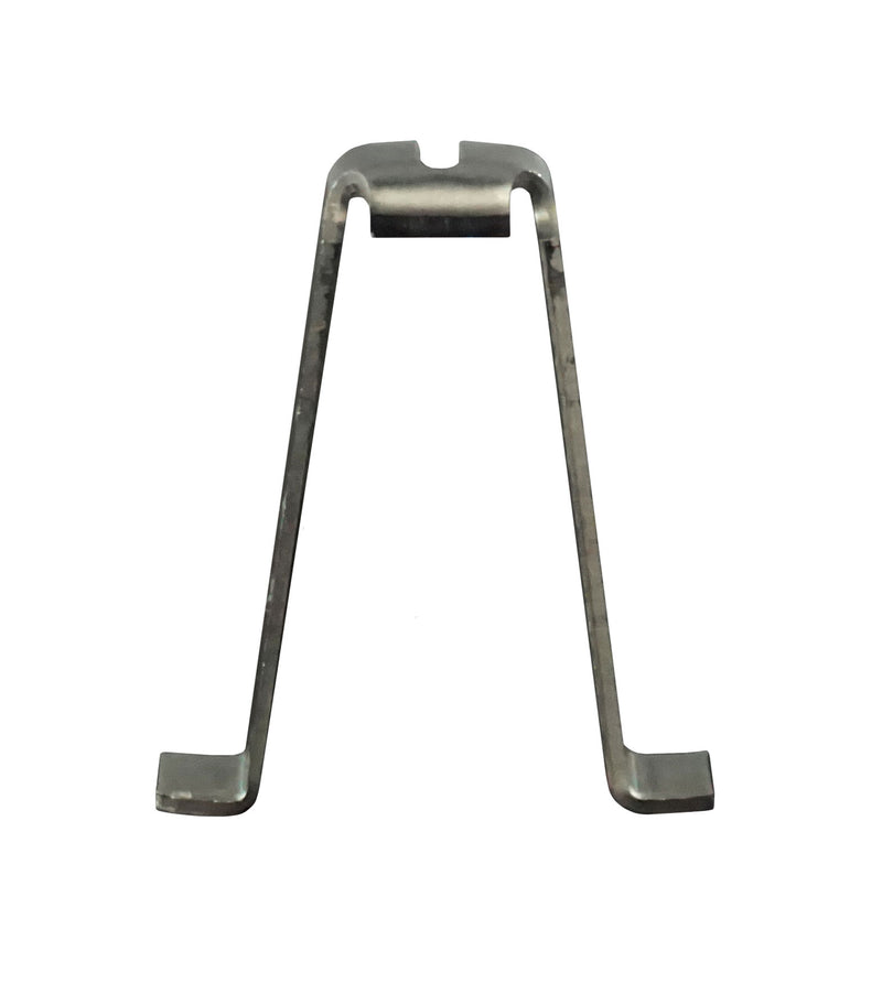 WRS Graham 2" Adapter Bracket - Stainless Steel
