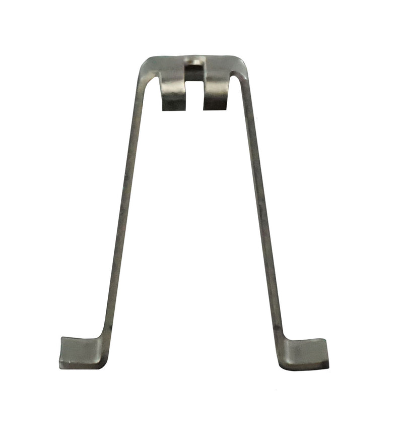 WRS Graham 2" Adapter Bracket - Stainless Steel