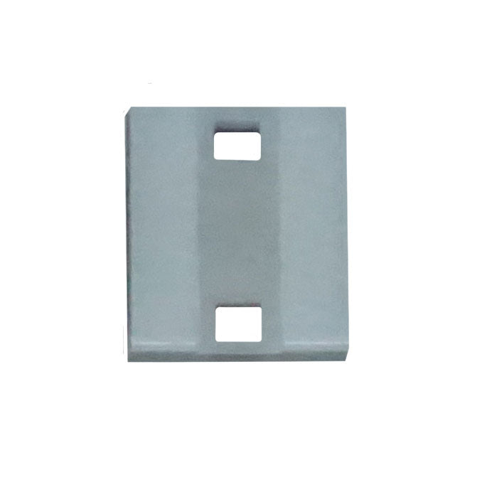 Sliding Window Guide WRS Top Sliding Window Guide - White — Window Hardware Direct