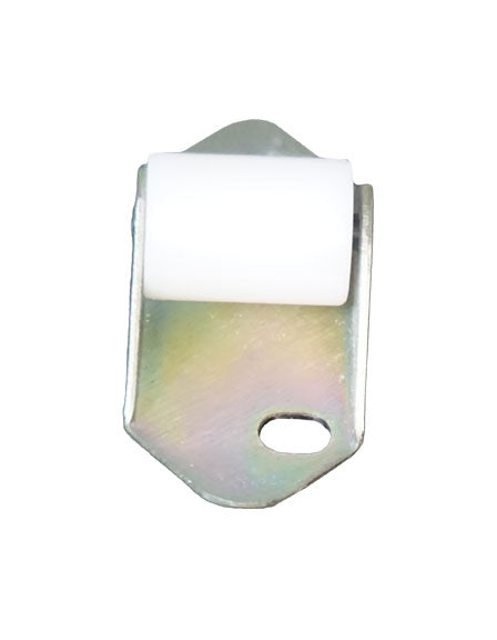 Sliding Window Roller Assembly - Grey or White Roller