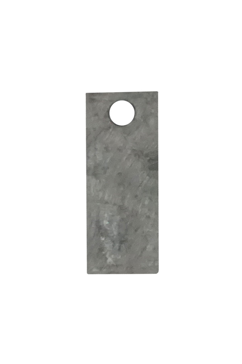 WRS Sliding Window Roller - Die Cast, Nylon Wheel